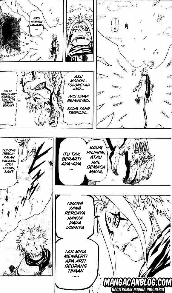 666 Satan Chapter 50 - halaman 15