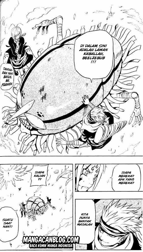 666 Satan Chapter 50 - halaman 17