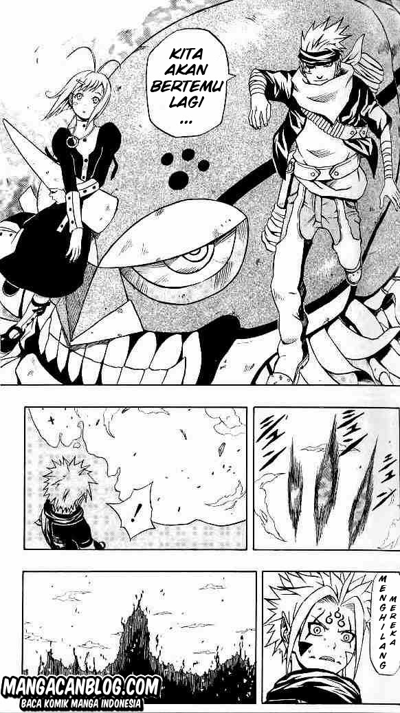 666 Satan Chapter 50 - halaman 18