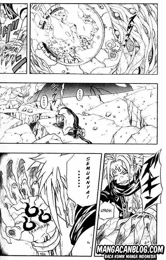 666 Satan Chapter 50 - halaman 19