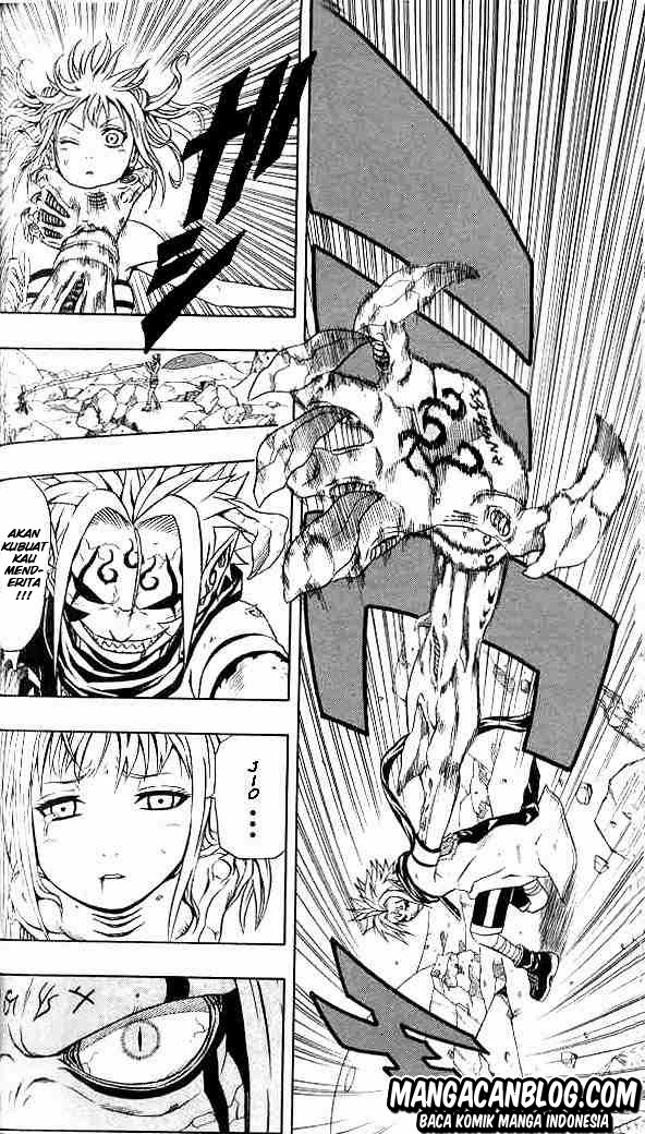 666 Satan Chapter 50 - halaman 21
