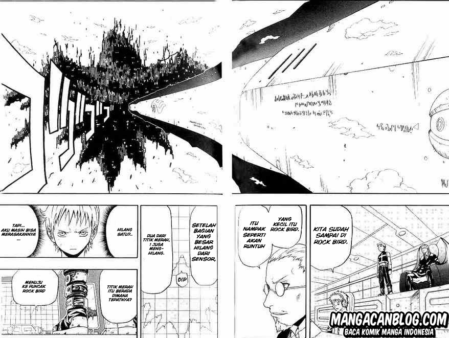 666 Satan Chapter 50 - halaman 23