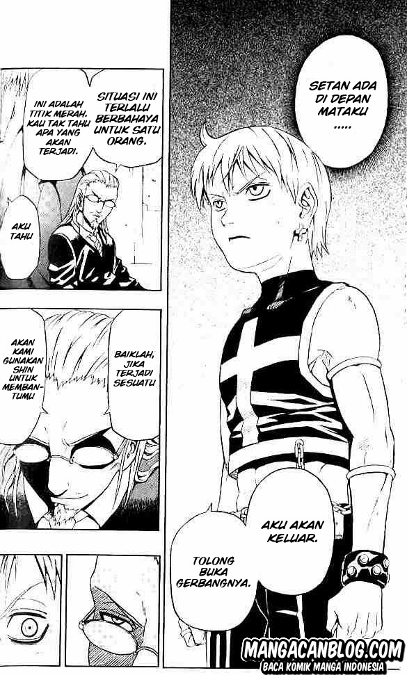 666 Satan Chapter 50 - halaman 24