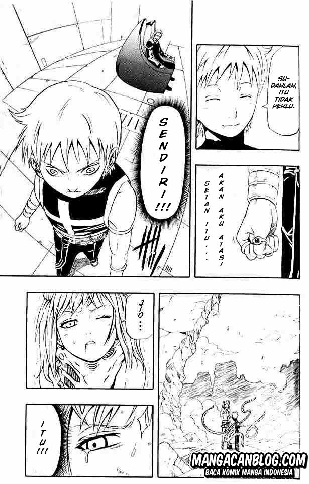 666 Satan Chapter 50 - halaman 25