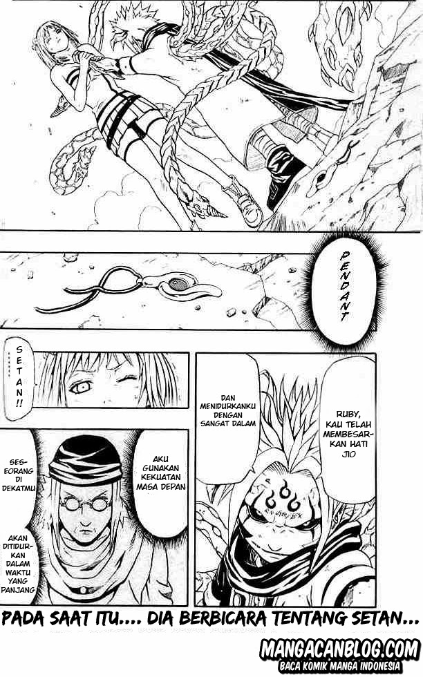 666 Satan Chapter 50 - halaman 26