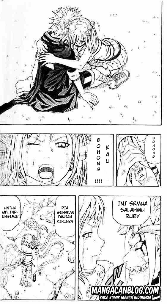 666 Satan Chapter 50 - halaman 28