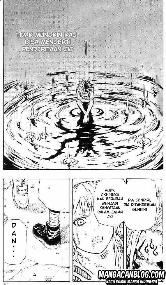 666 Satan Chapter 50 - halaman 29