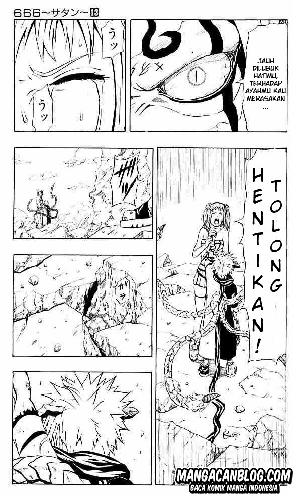 666 Satan Chapter 50 - halaman 31