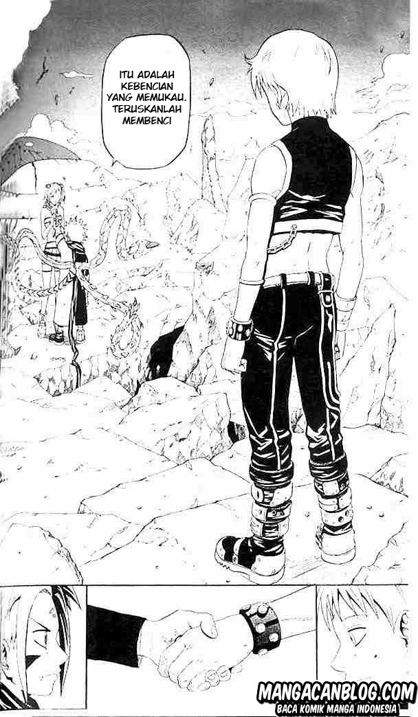 666 Satan Chapter 50 - halaman 32