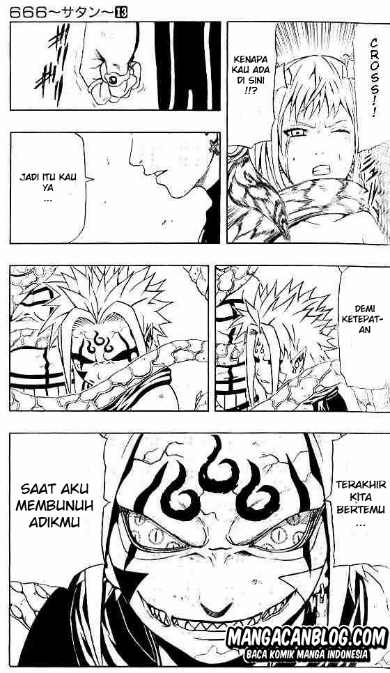 666 Satan Chapter 50 - halaman 33