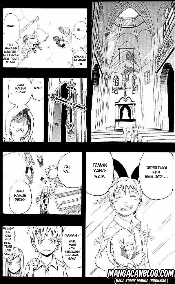 666 Satan Chapter 50 - halaman 34