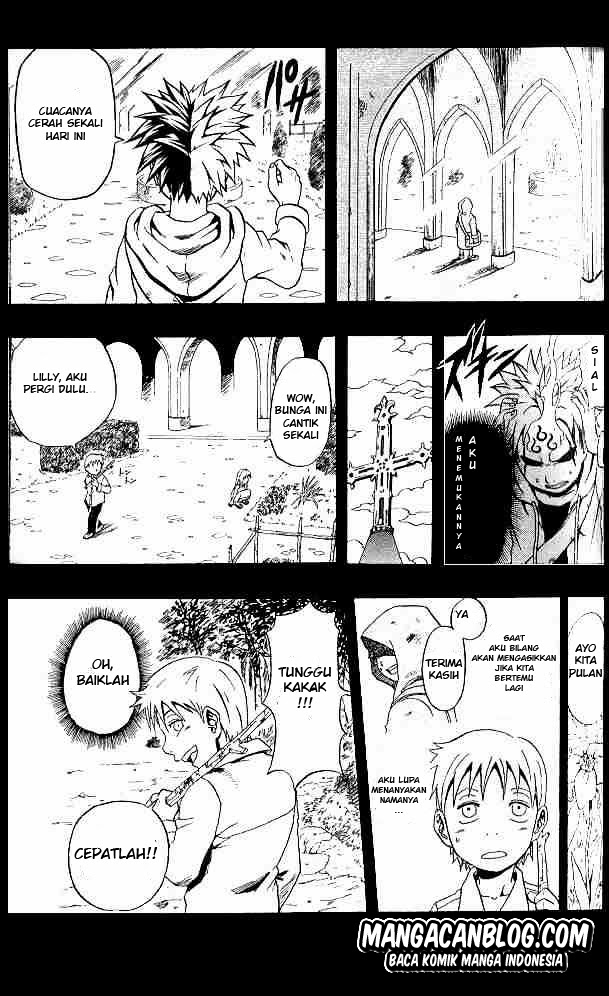 666 Satan Chapter 50 - halaman 35