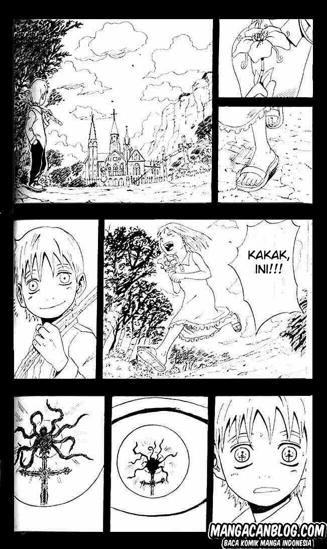 666 Satan Chapter 50 - halaman 36