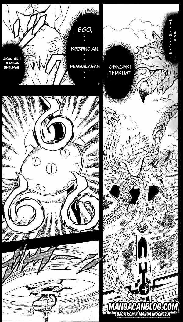 666 Satan Chapter 50 - halaman 37