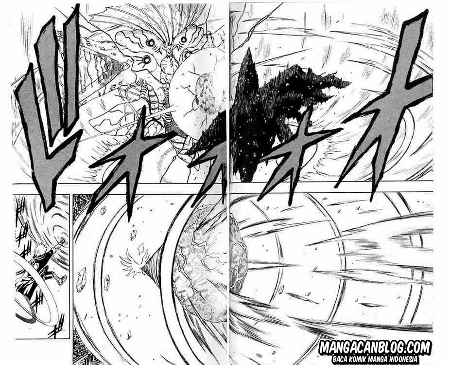 666 Satan Chapter 50 - halaman 4