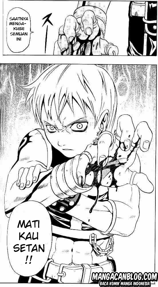 666 Satan Chapter 50 - halaman 40