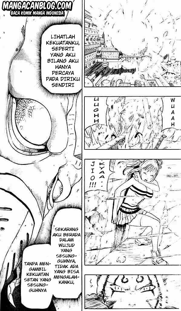 666 Satan Chapter 50 - halaman 5