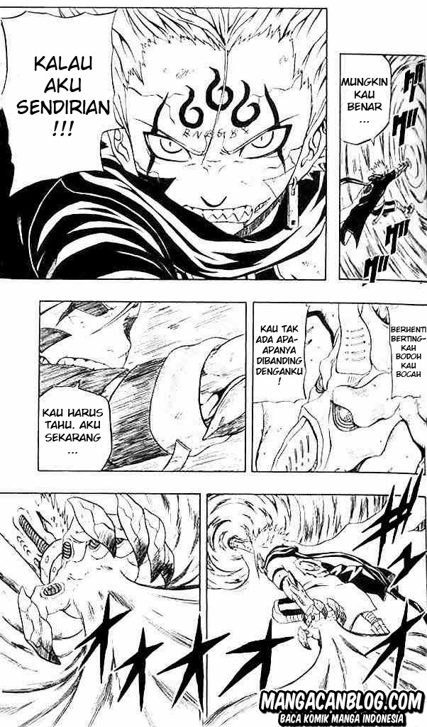 666 Satan Chapter 50 - halaman 6
