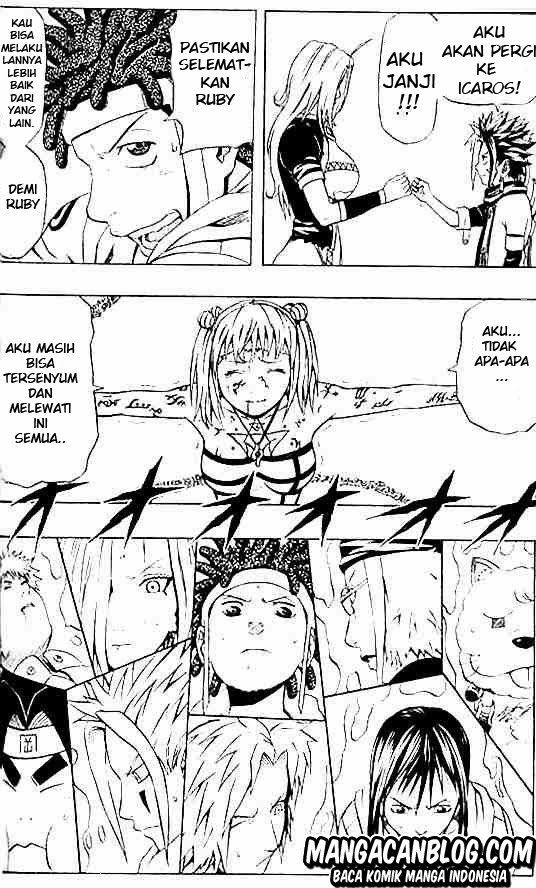 666 Satan Chapter 50 - halaman 7
