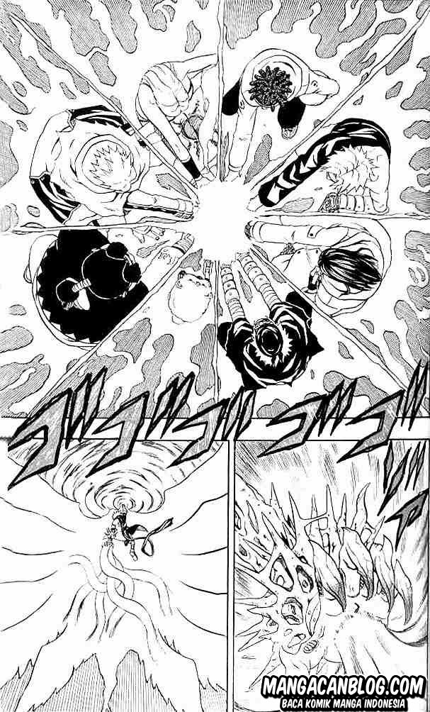 666 Satan Chapter 50 - halaman 8