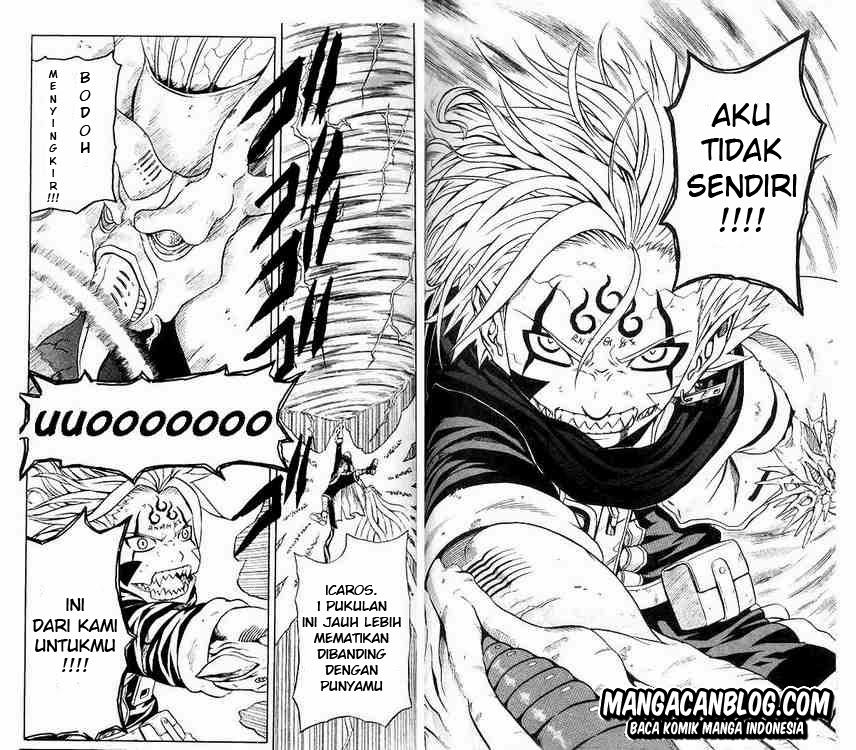 666 Satan Chapter 50 - halaman 9