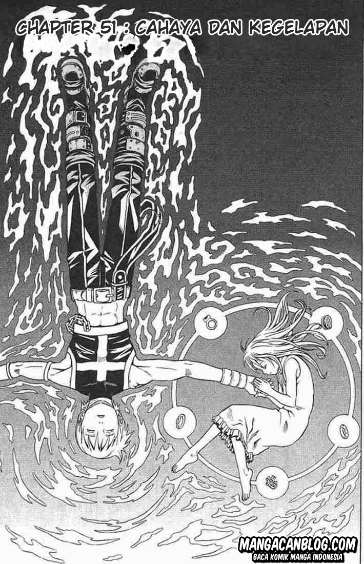 666 Satan Chapter 51 - halaman 1