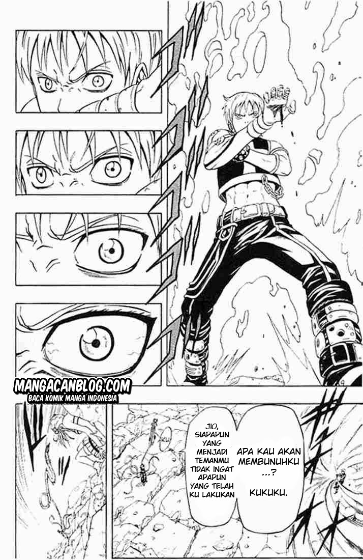 666 Satan Chapter 51 - halaman 12