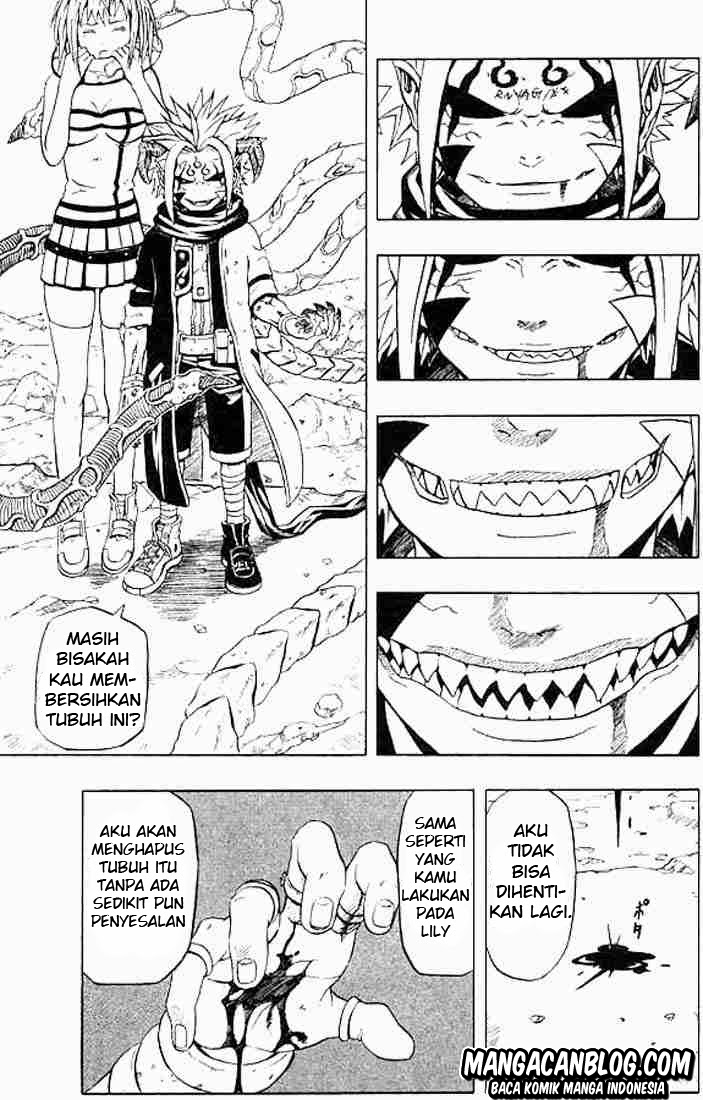 666 Satan Chapter 51 - halaman 13