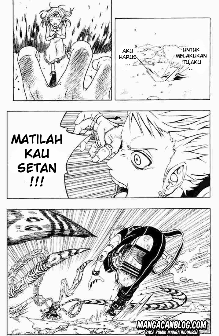 666 Satan Chapter 51 - halaman 14