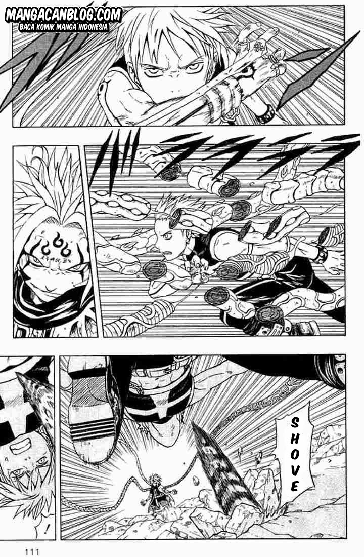 666 Satan Chapter 51 - halaman 15