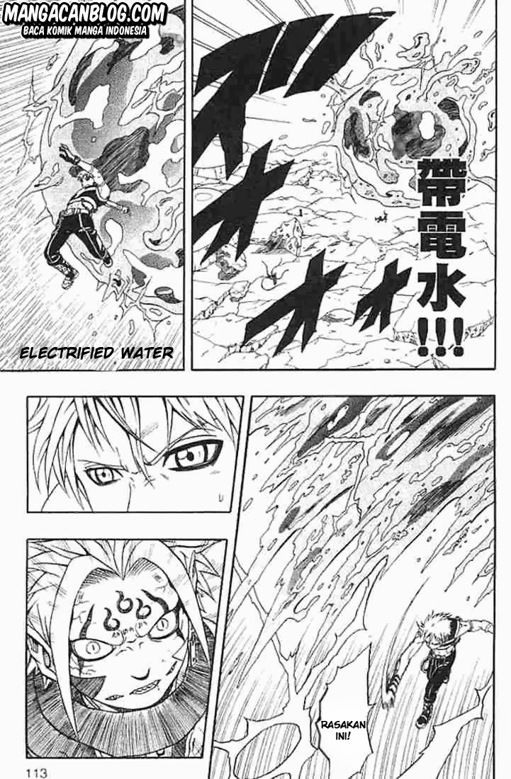 666 Satan Chapter 51 - halaman 17