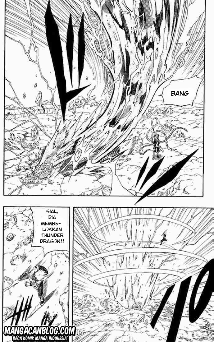 666 Satan Chapter 51 - halaman 19