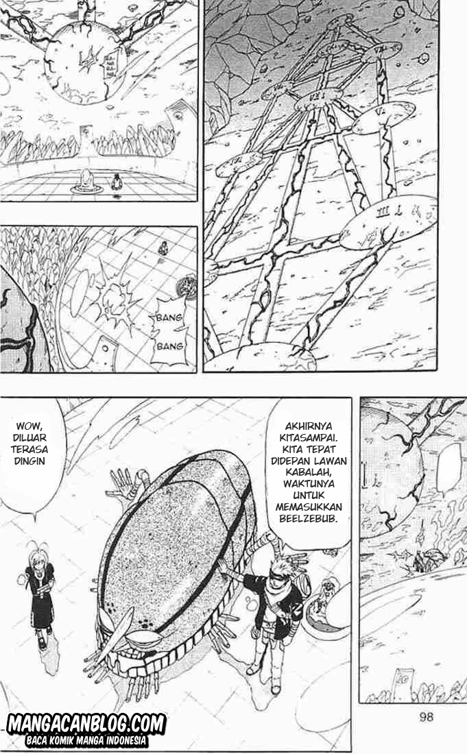666 Satan Chapter 51 - halaman 2