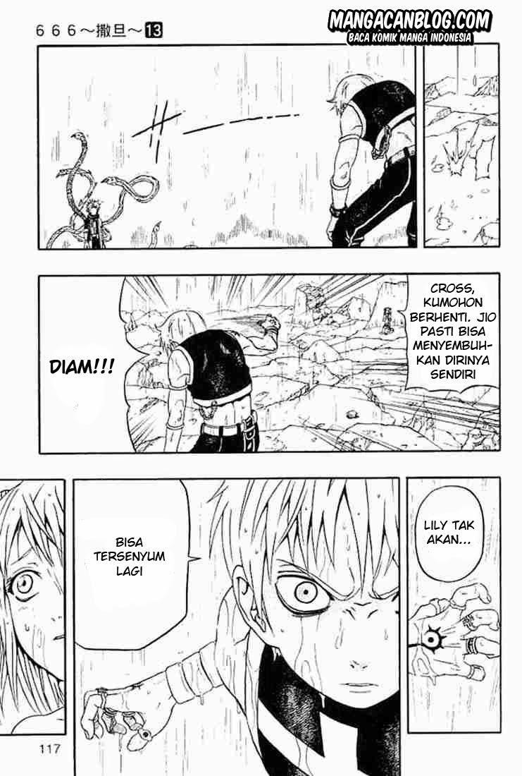 666 Satan Chapter 51 - halaman 20
