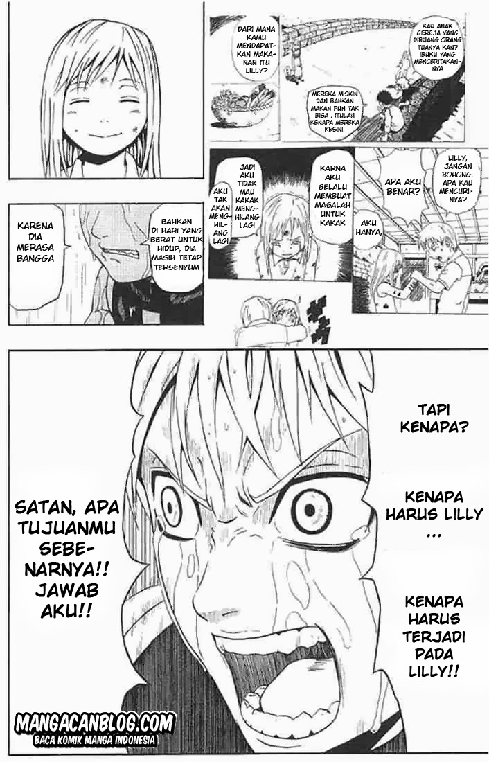 666 Satan Chapter 51 - halaman 21
