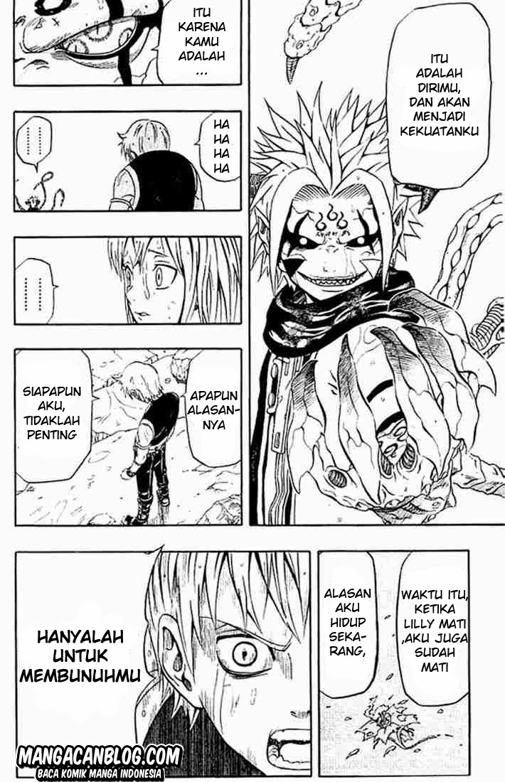 666 Satan Chapter 51 - halaman 23