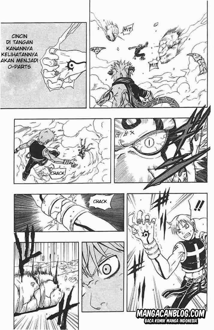 666 Satan Chapter 51 - halaman 26
