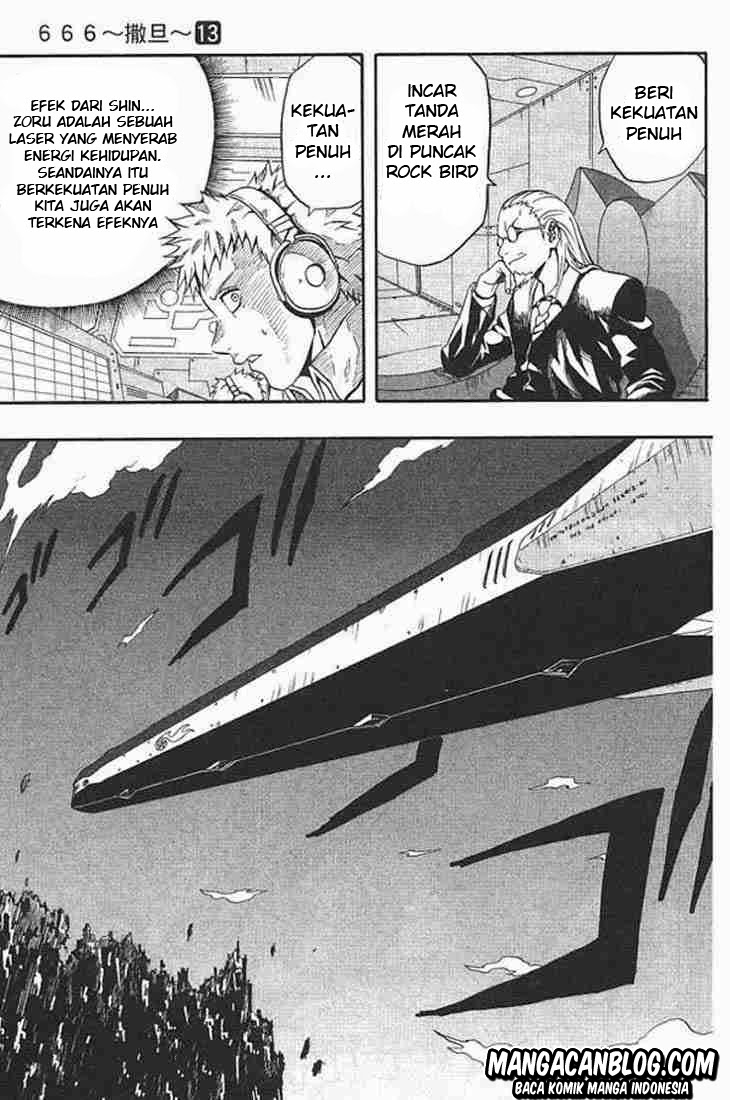 666 Satan Chapter 51 - halaman 28