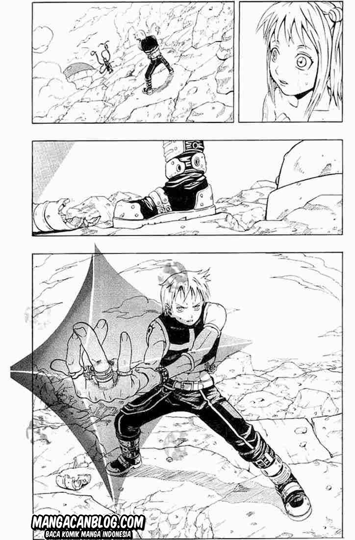 666 Satan Chapter 51 - halaman 29