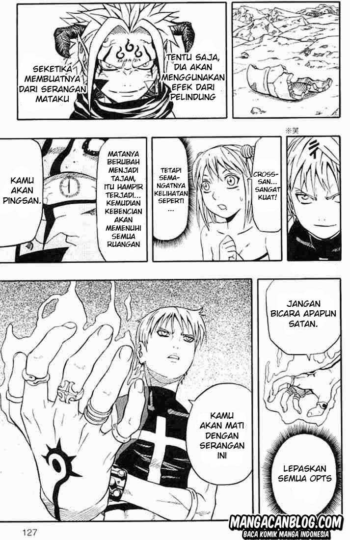 666 Satan Chapter 51 - halaman 30