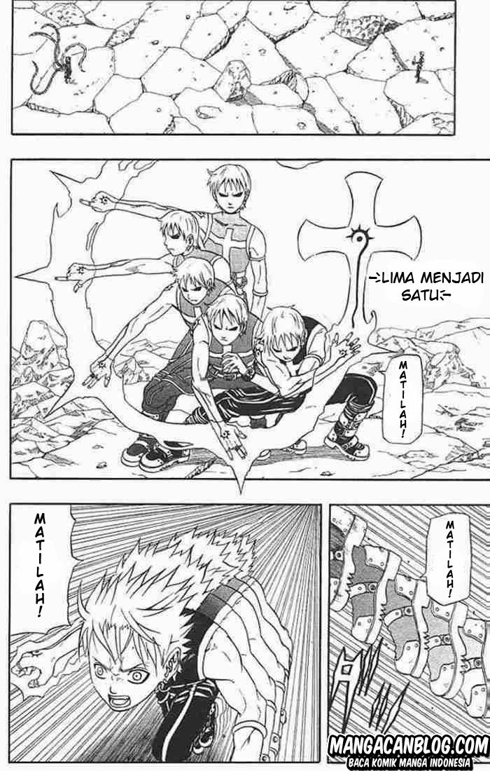 666 Satan Chapter 51 - halaman 31