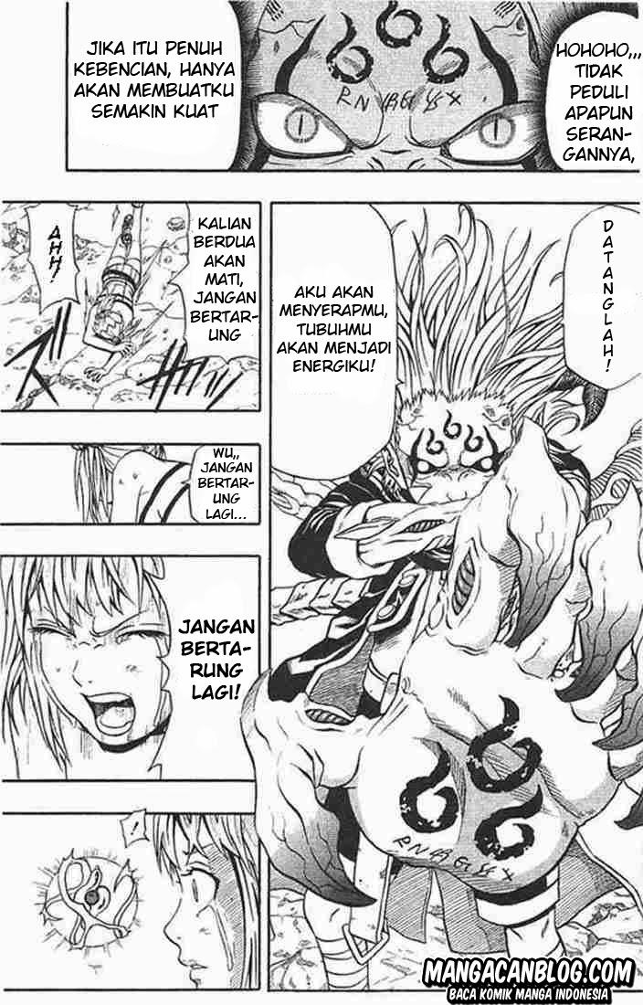 666 Satan Chapter 51 - halaman 32