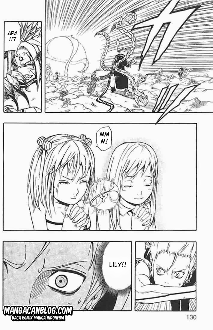 666 Satan Chapter 51 - halaman 33