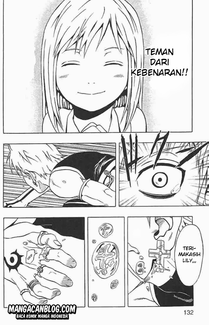 666 Satan Chapter 51 - halaman 35