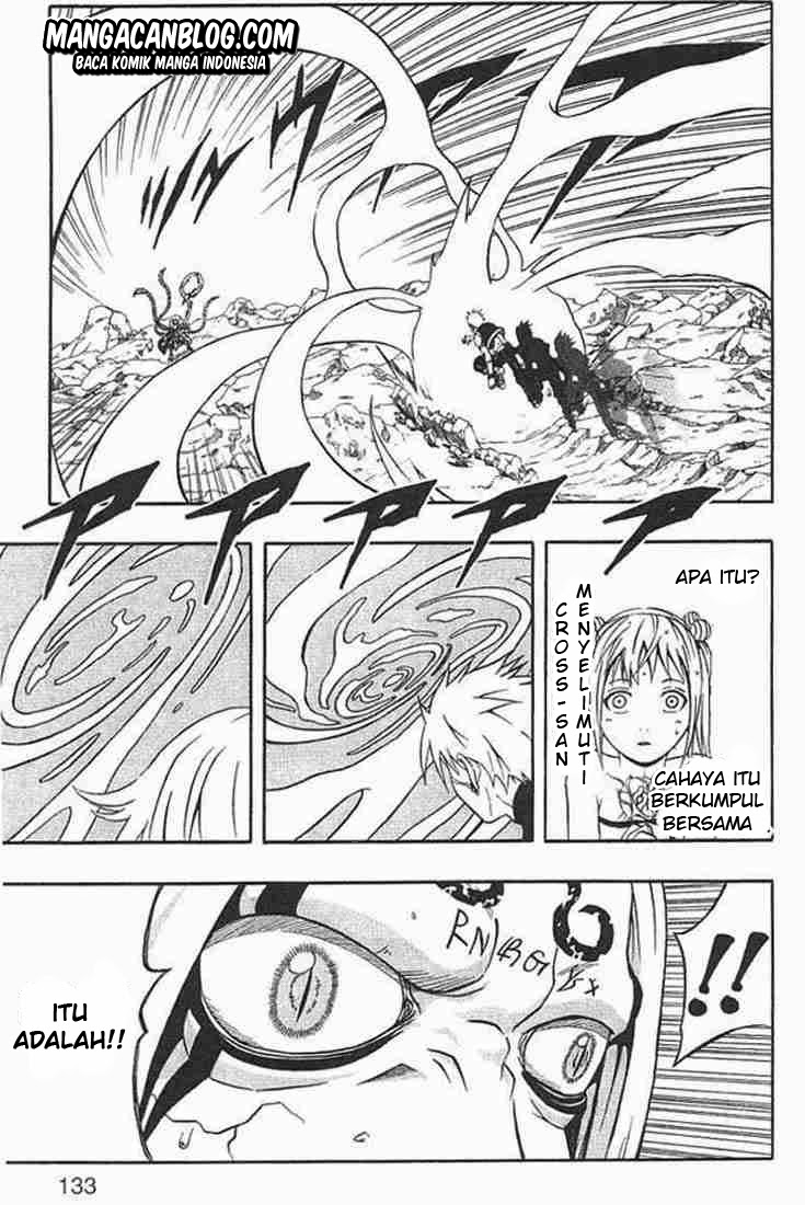 666 Satan Chapter 51 - halaman 36