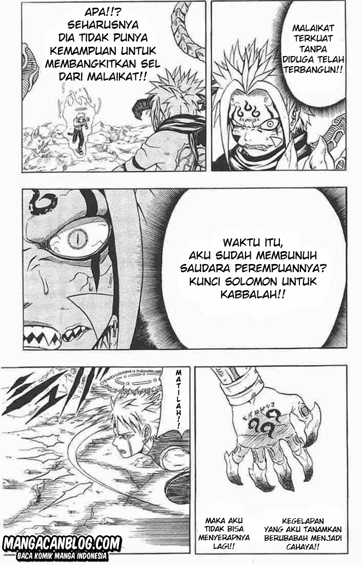 666 Satan Chapter 51 - halaman 38