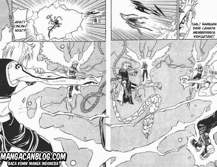 666 Satan Chapter 51 - halaman 39