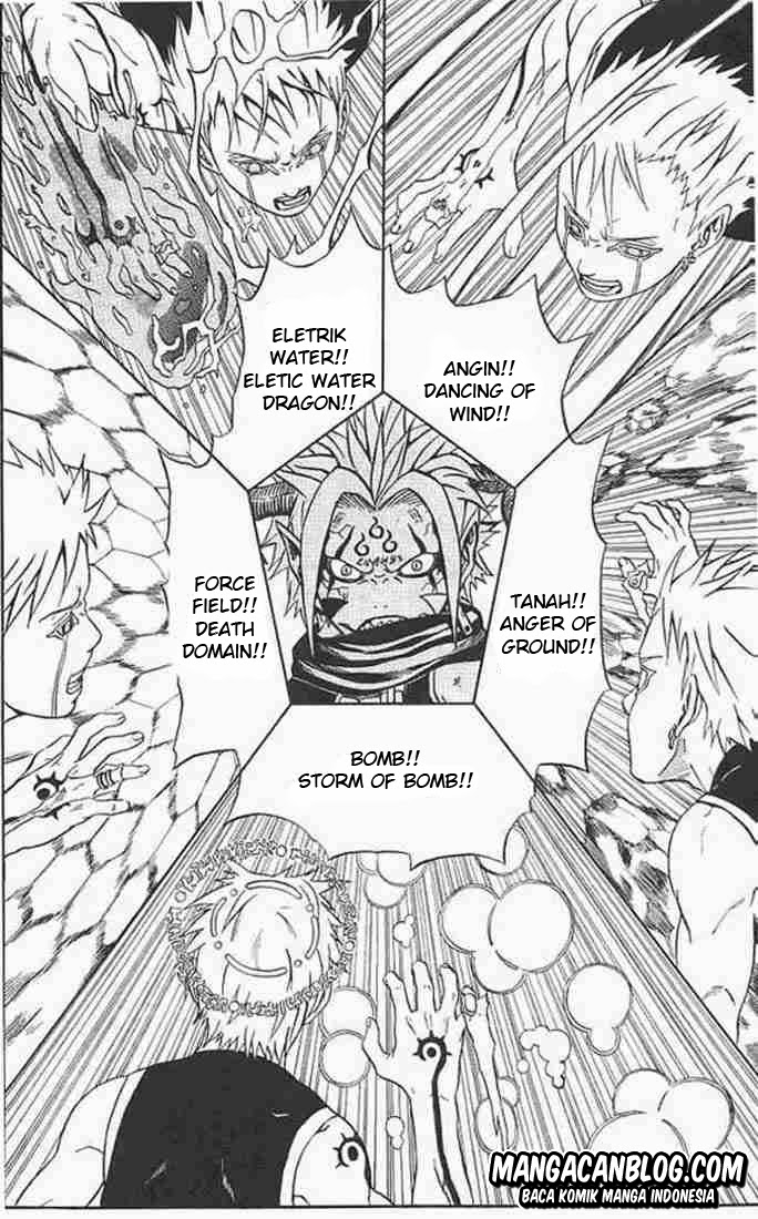 666 Satan Chapter 51 - halaman 40