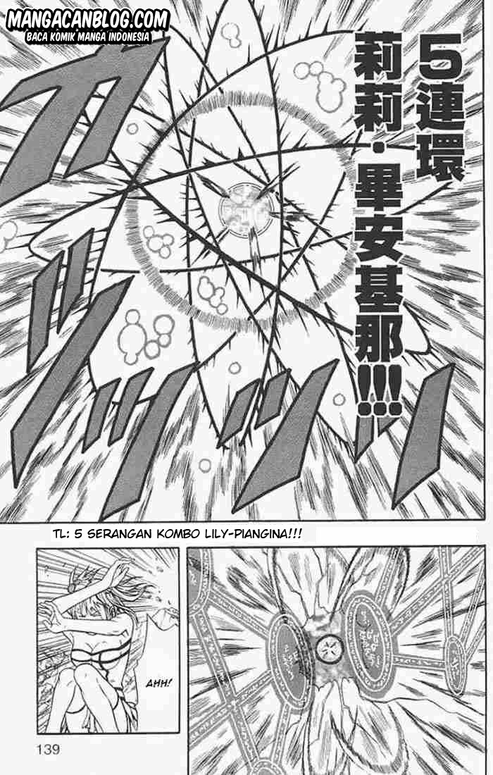 666 Satan Chapter 51 - halaman 41
