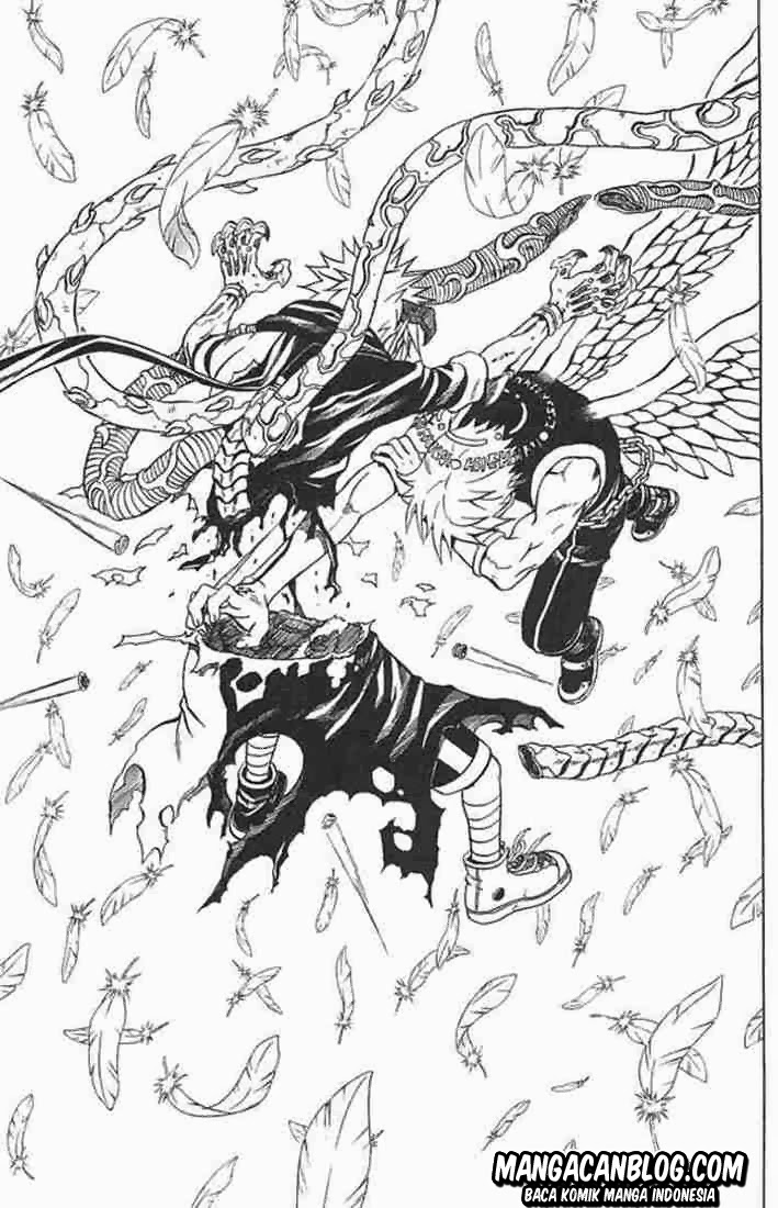 666 Satan Chapter 51 - halaman 43